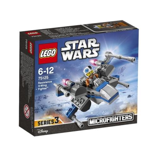 Resistance X-Wing Fighter - Lego LEGO Star Wars