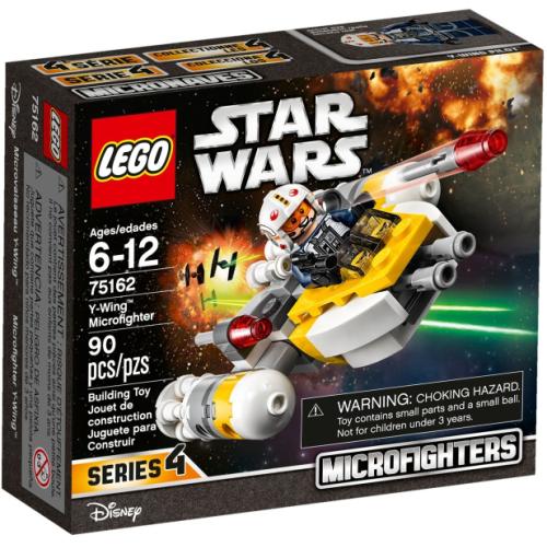 Y-Wing Microfighter - Lego LEGO Star Wars