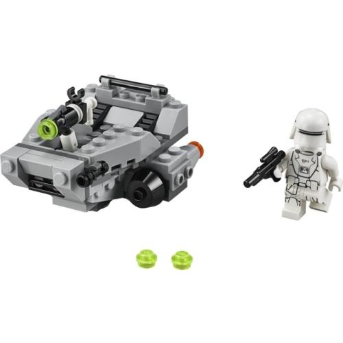 Y-Wing Microfighter - LEGO Star Wars