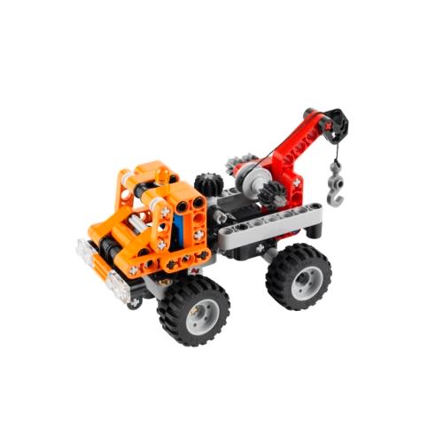 La mini-dépanneuse - LEGO Technic