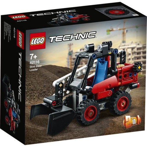 Chargeuse compacte - LEGO Technic