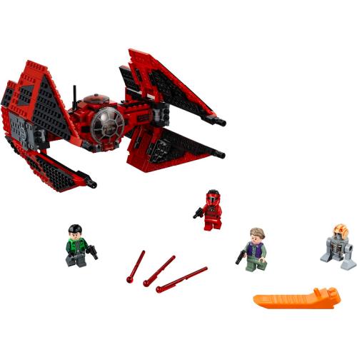 Major Vonreg's TIE Fighter - LEGO Star Wars