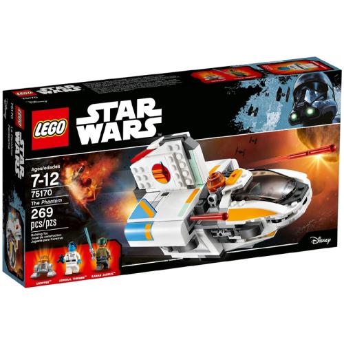 The Phantom - Lego LEGO Star Wars
