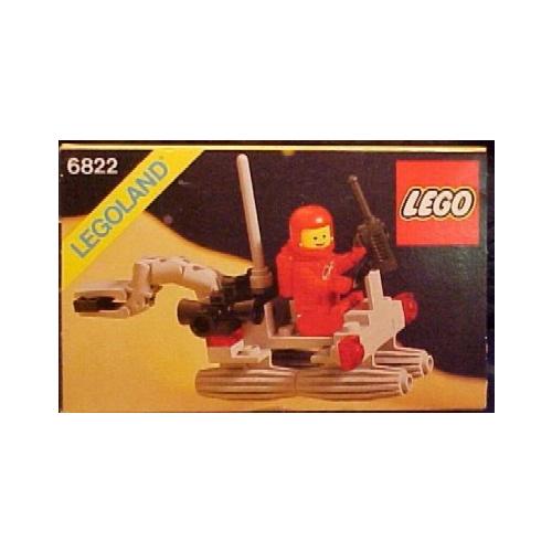 Space Digger - Lego Legoland