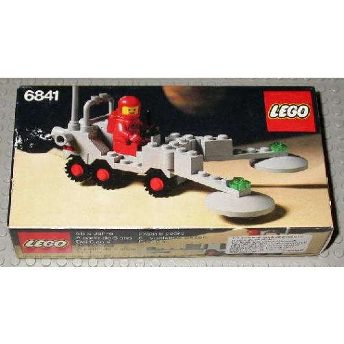 D'étecteur de métaux - Lego Legoland