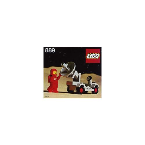 Camion radar - Lego Legoland