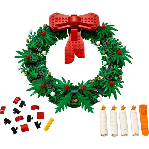 Couronne de Noël 2-en-1 - Autre