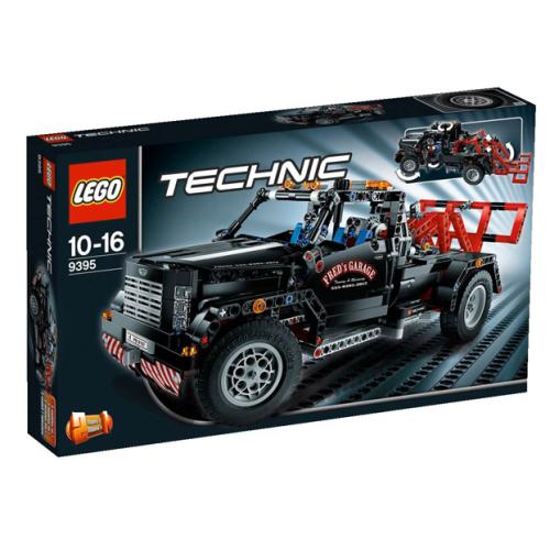 La remorqueuse - Lego LEGO Technic