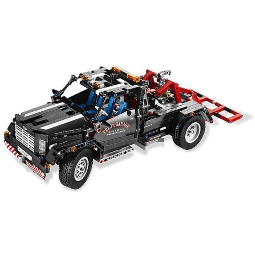 La remorqueuse - LEGO Technic