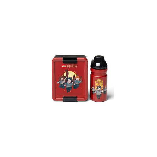 Lunch Box - Harry Potter Gryffondor - Lego 