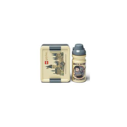 Lunch Box - Harry Potter Hogwarts - Lego 