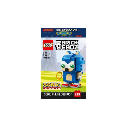 Sonic the Hedgehog - BrickHeadz