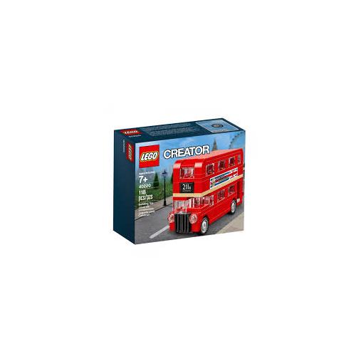 Bus londonien - Lego LEGO Creator Expert