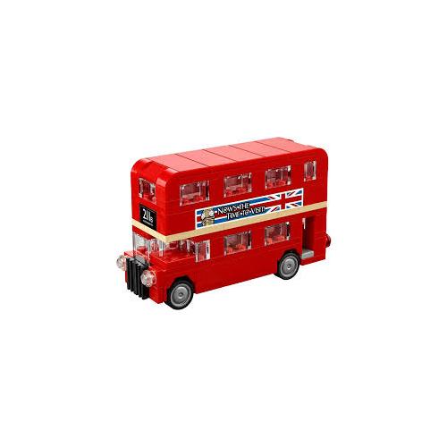 Bus londonien - LEGO Creator Expert
