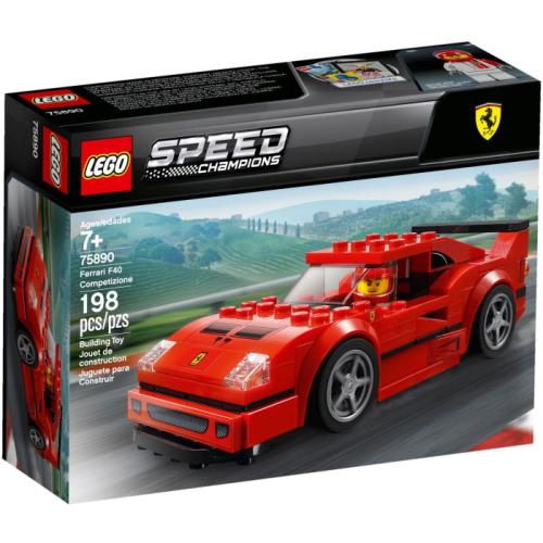 Ferrari F40 - Lego LEGO Speed Champions