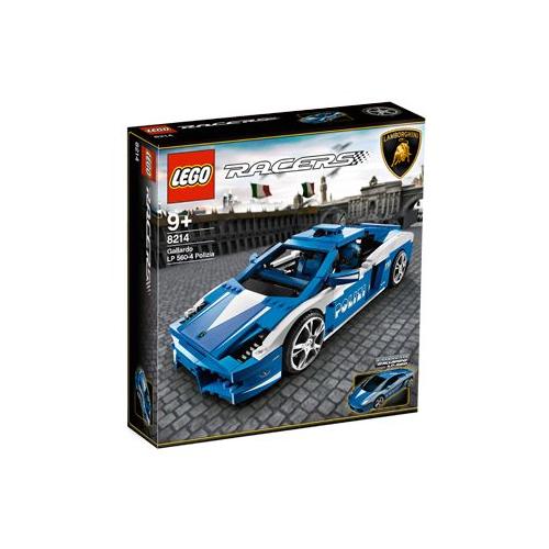 Lamborghini Gallardo LP 560-4 Polizia - Lego LEGO Racer