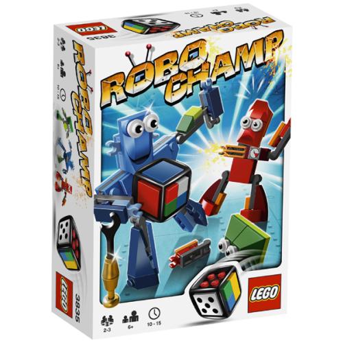 Robo Champ - Autre