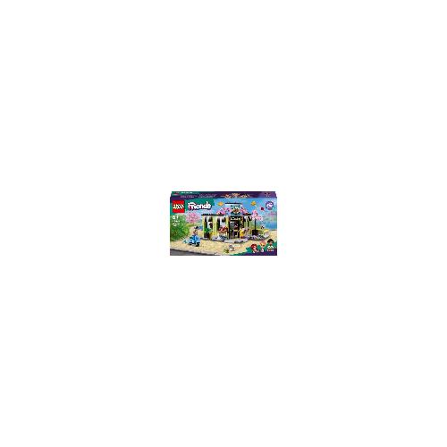 Le café de Heartlake City - Lego LEGO Friends
