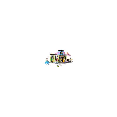 Le café de Heartlake City - LEGO Friends