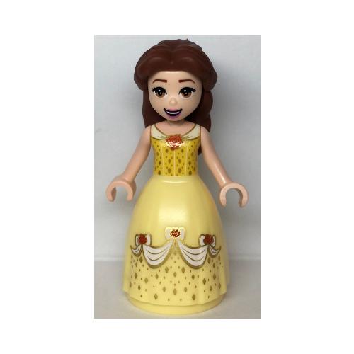 Minifigurines Disney Princess DP127 -