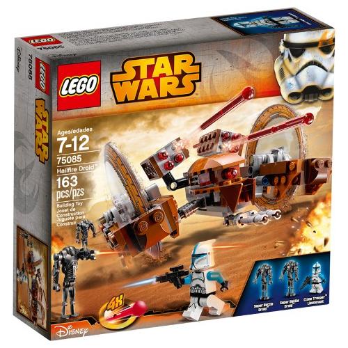 Hailfire Droid - LEGO Star Wars