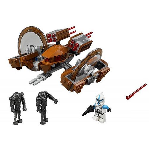 Hailfire Droid - LEGO Star Wars