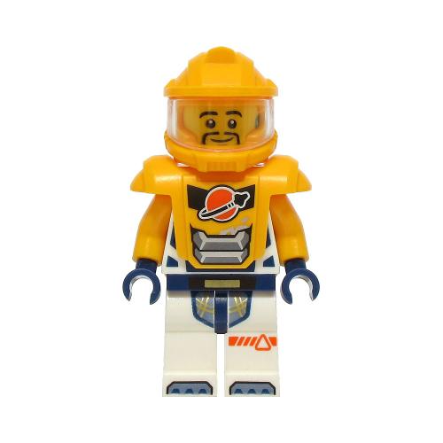Minifigurines City CTY1745 -
