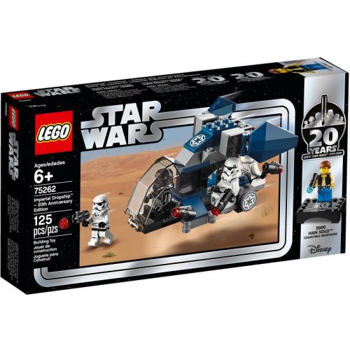 Imperial Dropship – 20th Anniversary Edition - Lego LEGO Star Wars