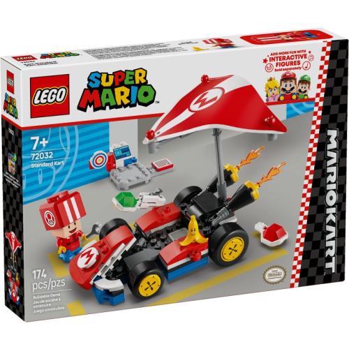 Mario Kart™ – Kart standard - LEGO Super Mario