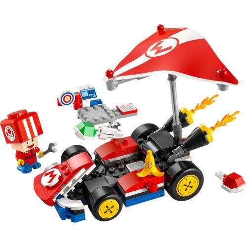 Mario Kart™ – Kart standard - LEGO Super Mario