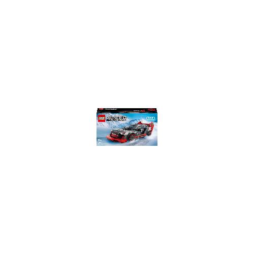 Voiture de course Audi S1 e-tron quattro - LEGO Speed Champions