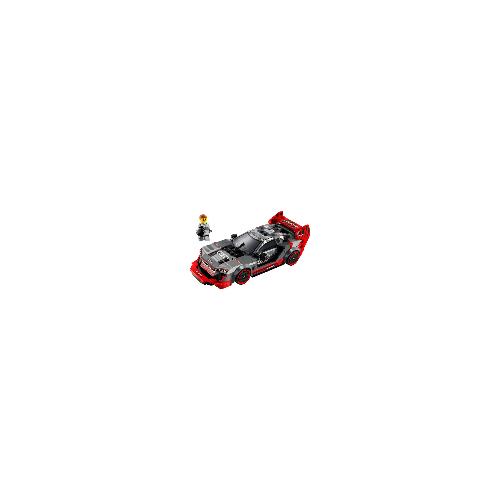 Voiture de course Audi S1 e-tron quattro - LEGO Speed Champions