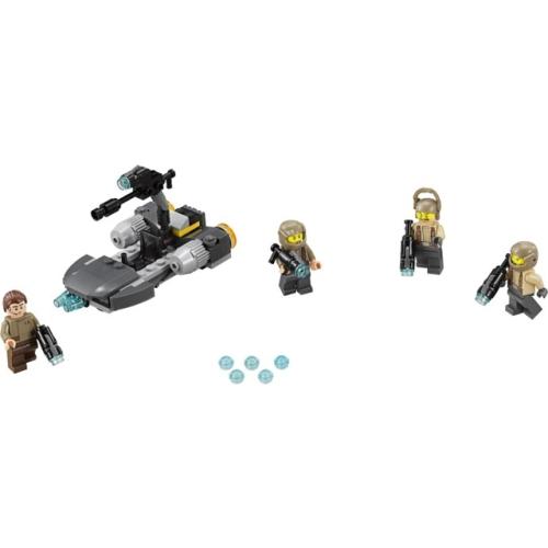 Resistance Trooper Battle Pack - LEGO Star Wars