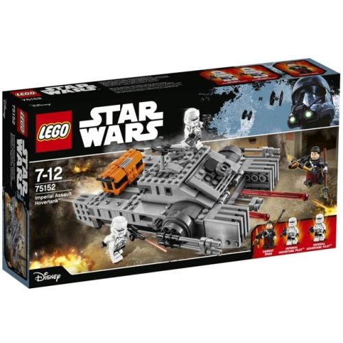 Imperial Assault Hovertank - LEGO Star Wars