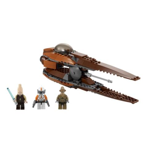 Geonosian Starfighter - LEGO Star Wars