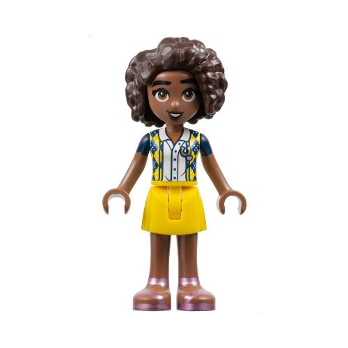 Minifigurines Friends Frnd609 -