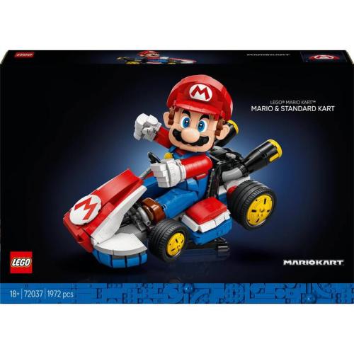 Mario et kart standard - LEGO Super Mario