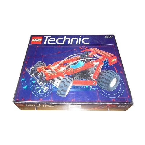 Dune Blaster - LEGO Technic