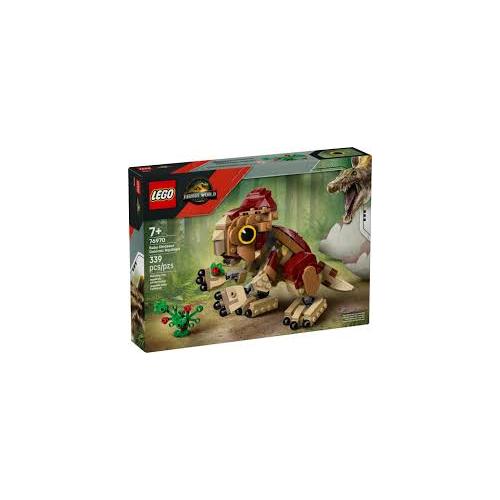 Dolores, le bébé aquilops - LEGO Jurassic World