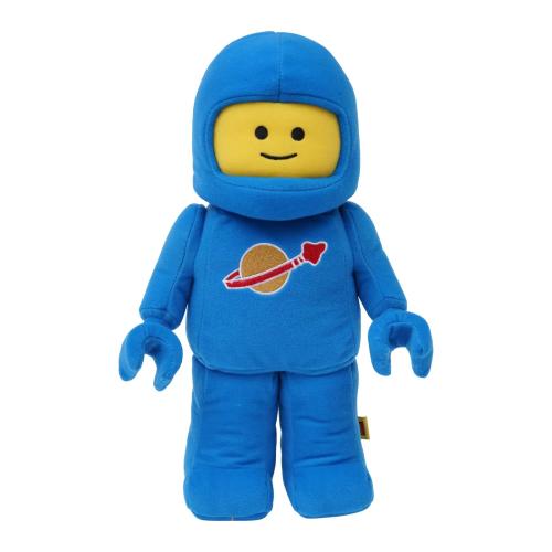 Peluche astronaute bleu -