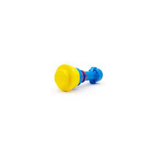 Lampe torche LED - bleue -