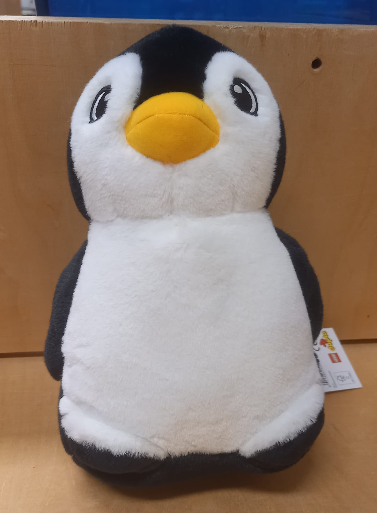 Peluche Trafg Neuve 26 Cm - Doudou Moderne Et Doux, Idée Cadeau Originale