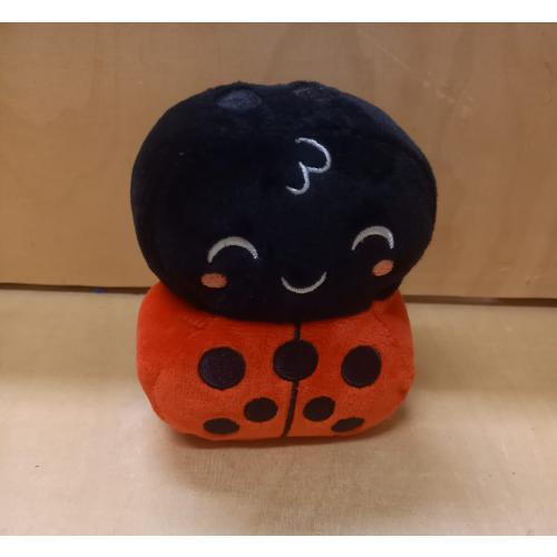 Peluche LEGO duplo coccinelle -