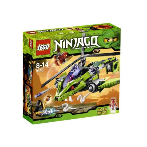 Le Sercoptère - LEGO Ninjago