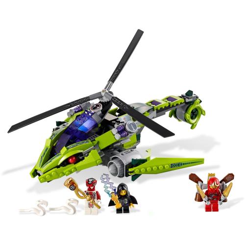 Le Sercoptère - LEGO Ninjago