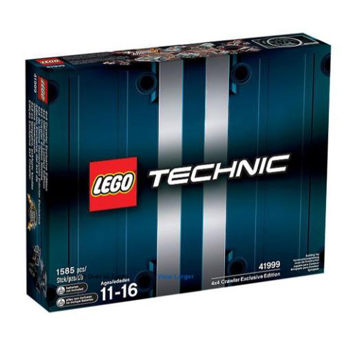 4 x 4 Crawler Exclusive Edition - LEGO Technic