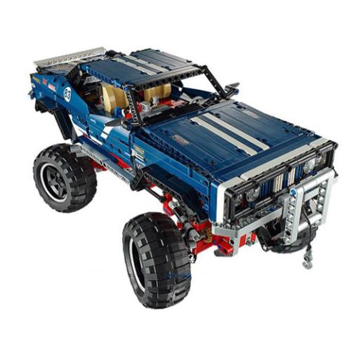 4 x 4 Crawler Exclusive Edition - LEGO Technic
