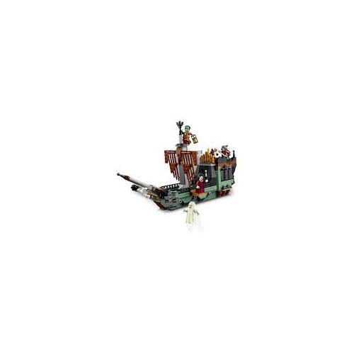 Le manoir hanté - LEGO Creator 3-en-1