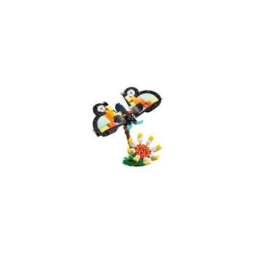 Animaux sauvages : le toucan tropical - LEGO Creator 3-en-1