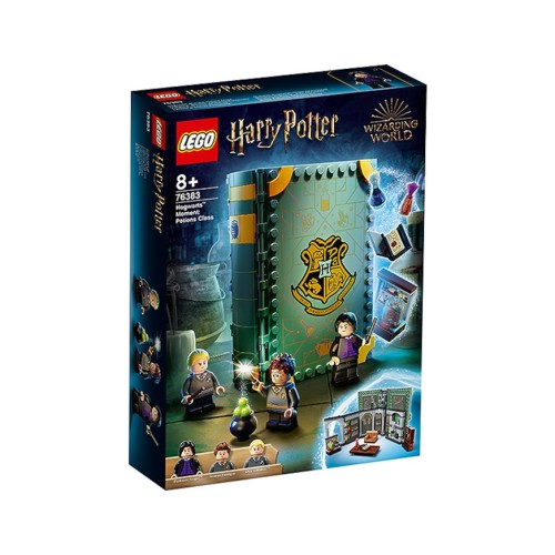 Poudlard : le cours de potions - LEGO Harry Potter